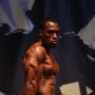 Jerry  Monroe - NPC Vulcan Classic 2013 - #1